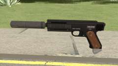 AP Pistol Silenced GTA V für GTA San Andreas