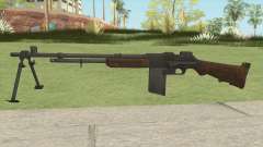 Day Of Infamy BAR M1918 für GTA San Andreas