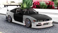 Nissan Sileighty DRIFT für GTA San Andreas