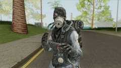 Fourth Reich Skin V5 From Metro: Last Light pour GTA San Andreas
