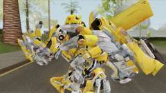 Transformers Bumblebee 2007 MK1 pour GTA San Andreas