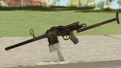 COD WW2 - MG-81 Machine Gun für GTA San Andreas