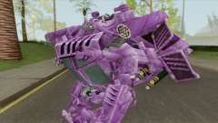 Shockwave Skin (Transformers The Game) für GTA San Andreas