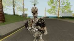 Skeleton Armor pour GTA San Andreas