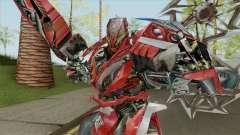 Transformers Stinger AOE pour GTA San Andreas