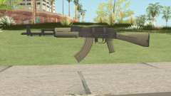 Warface AK-103 (Basic) für GTA San Andreas