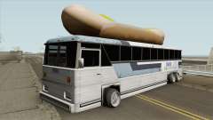 Bus WeinerBoss pour GTA San Andreas