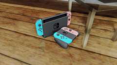 Nintendo Switch für GTA San Andreas