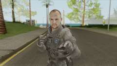 Jones (Call of Duty: Black Ops 2) für GTA San Andreas