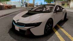 BMW i8 2018 für GTA San Andreas