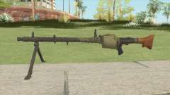 Day Of Infamy MG-34 pour GTA San Andreas
