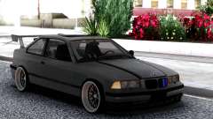 BMW E36 Grey für GTA San Andreas