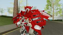 Transformers The Game - Swindle für GTA San Andreas