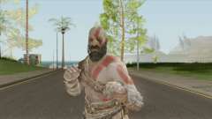 Kratos God of War 2018 für GTA San Andreas
