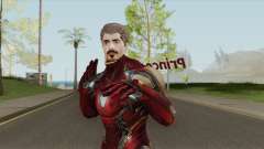 Tony Stark Skin V1 pour GTA San Andreas