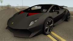 Lamborghini Sesto Elemento 2011 HQ pour GTA San Andreas