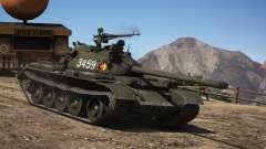 T-55AM-1 pour GTA 5