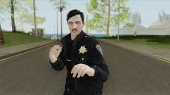 GTA Online Skin V3 (Law Enforcement) pour GTA San Andreas