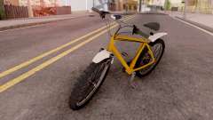 Smooth Criminal Mountain Bike v2 pour GTA San Andreas