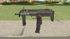 CS-GO Alpha MP7 für GTA San Andreas