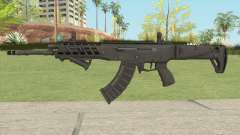 Warface AK-Alfa Default (With Grip) pour GTA San Andreas