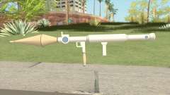 Rocket Launcher (Little Witch Academia) pour GTA San Andreas