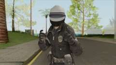 Motocop (Call of Duty: Black Ops 2) für GTA San Andreas