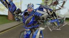 Transformers AOE - Ksi Sentry für GTA San Andreas