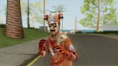 Zombie Spectator From Into The Dead für GTA San Andreas