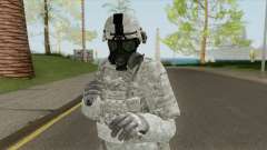 Army Acu GasMask V2 für GTA San Andreas