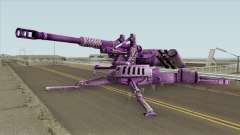 Shockwave Vehicle (Transformers The Game) pour GTA San Andreas