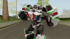 Transformers Online - Wheeljack für GTA San Andreas