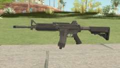 Warface M4A1 (Basic) für GTA San Andreas