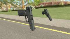 CS-GO Alpha FN Five-Seven pour GTA San Andreas