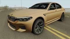 BMW M5 F90 2019 pour GTA San Andreas