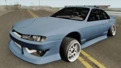 Nissan Silvia S14 MQ pour GTA San Andreas