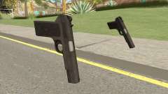 Pistol Otel Rapid für GTA San Andreas
