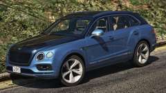Bentley Bentayga pour GTA 5