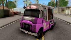 Transformers ROTF Skids And Mudflap Ice Cream pour GTA San Andreas