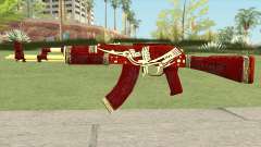 Warface AK-103 (Lake Bird) pour GTA San Andreas