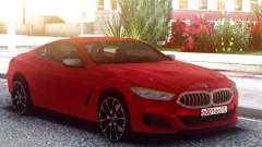 BMW M850 für GTA San Andreas