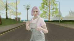 GTA Online Random Skin 28 (Aesthetic Girl) pour GTA San Andreas