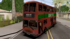 BRTC Double Decker Bus für GTA San Andreas