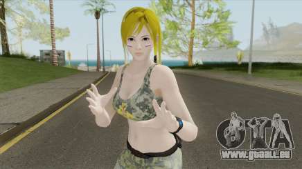 Kokoro V5 (Russian Armed Forces) pour GTA San Andreas