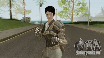 Curie (Fallout 4) pour GTA San Andreas