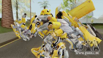 Transformers Bumblebee 2007 MK1 pour GTA San Andreas