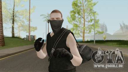 GTA Online Skin V6 pour GTA San Andreas