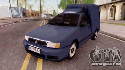 Volkswagen Caddy Mk2 1999 pour GTA San Andreas