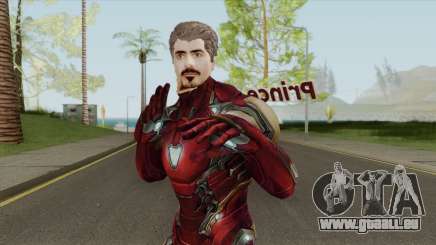 Tony Stark Skin V2 pour GTA San Andreas