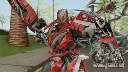Transformers Stinger AOE pour GTA San Andreas